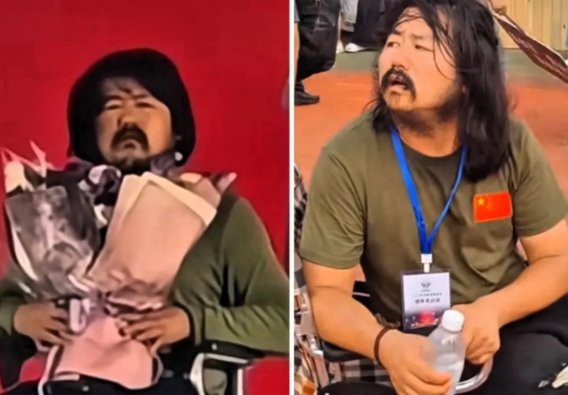 网红的“人设”经不起扒？有人说胡雷靠着“爱心人设”火了，是一种人设，打赏流水