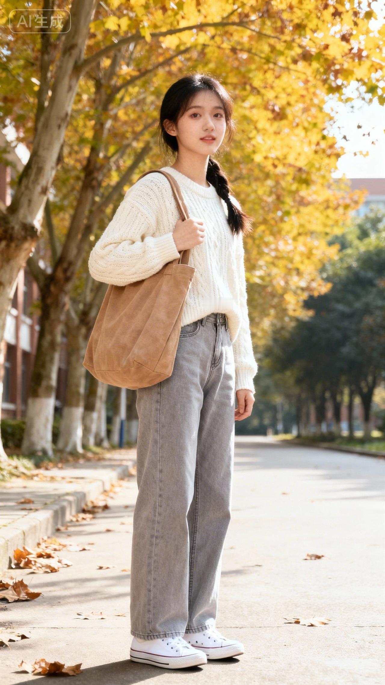 昨天，上大学儿子带女朋友回家，姑娘长得很漂亮，我也比较满意这个