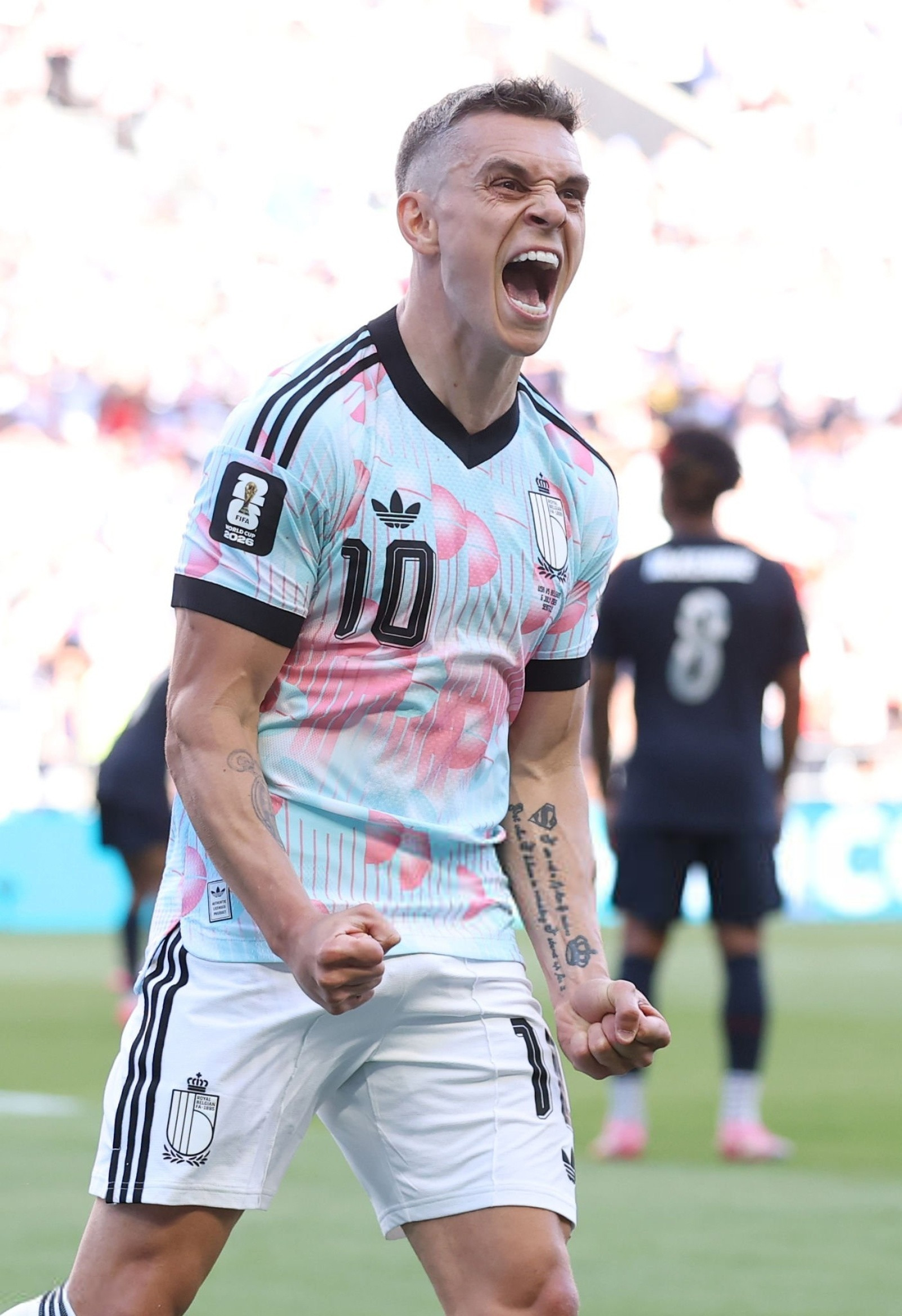 正义必胜！