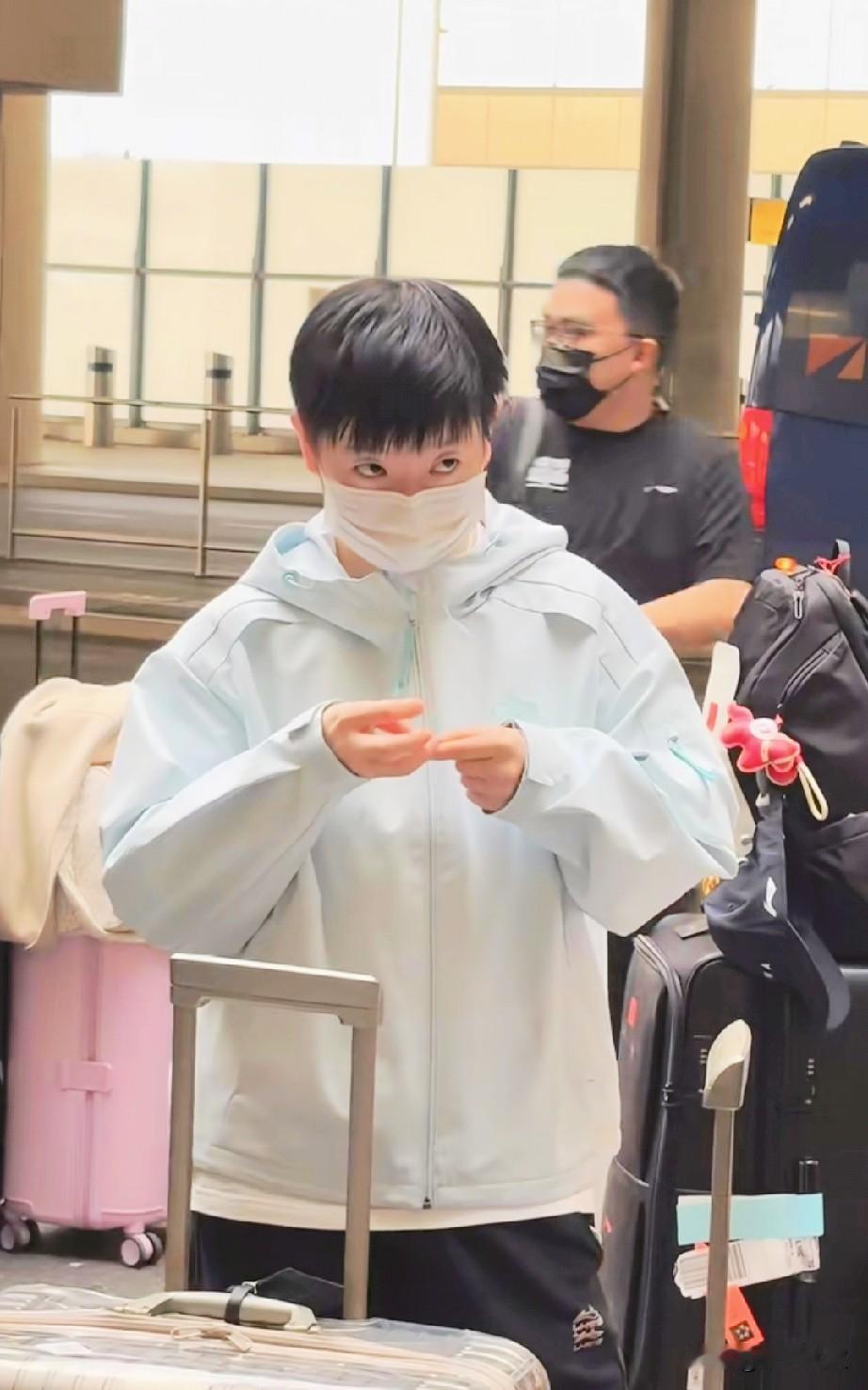 温瑞博没有入选伦敦世乒赛，为何还要带他去？这次伦敦世乒赛，国乒队伍非常庞大