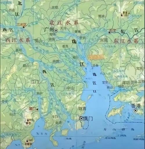 流域经济大对决：长江“黄金水道”养出8个万亿城，珠江为何仅珠三角“独舞”？珠