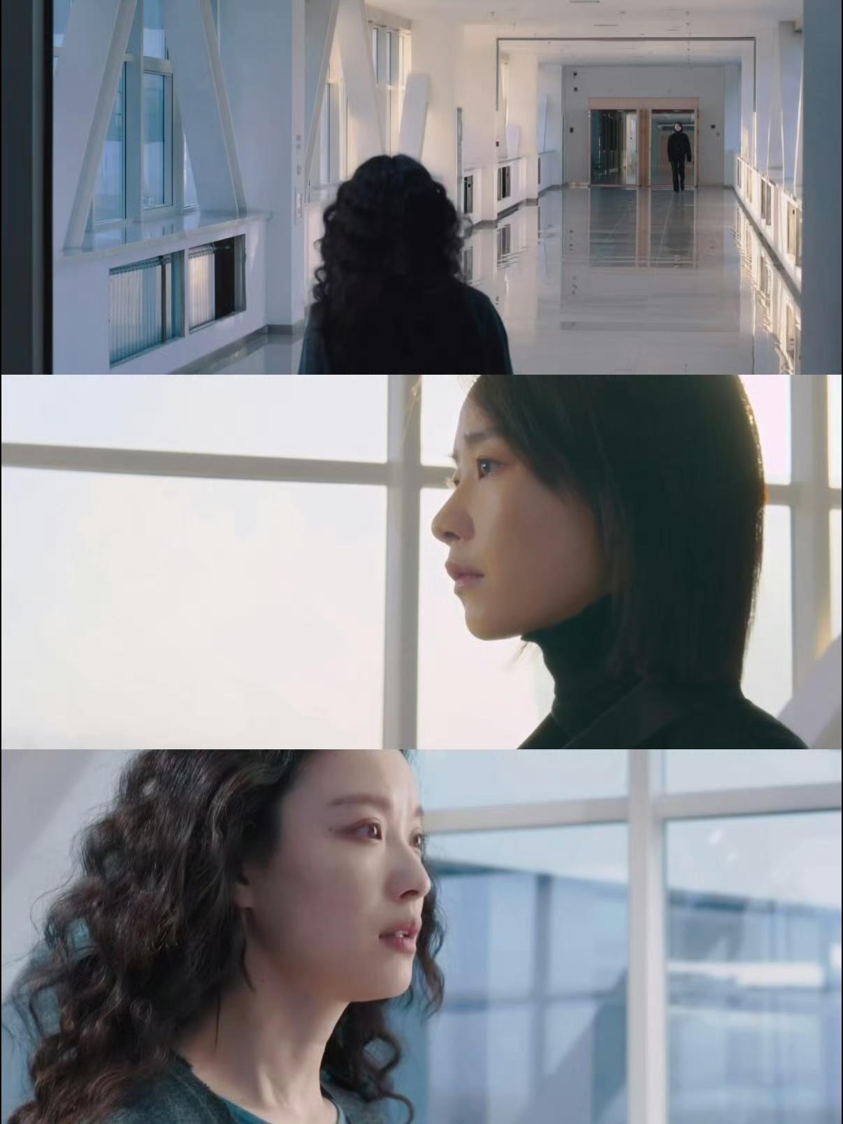 《隐身的名字》：看到任小名背对李梦说的那句话，才知道，她正在布一个大局，和刘潇然