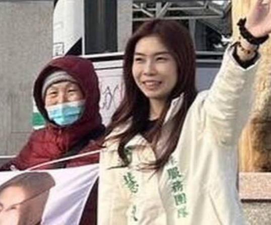 刚刚，民进党女将宣布退选！震撼退出2026中国台湾地区2026“九合