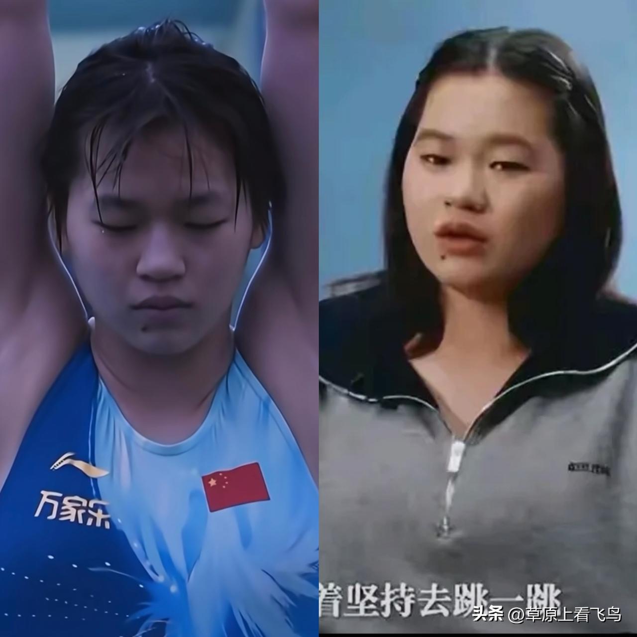 终于知道，为啥国家队青睐全红婵了？原因很简单，不是因为她能吃苦，而是因为全红