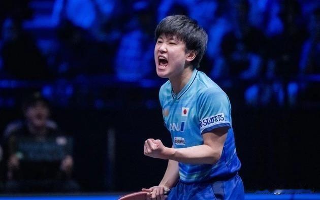 【日媒】张本智和：被松岛超越世排真的非常不甘心！这些情绪又变成动力，督促我好好训