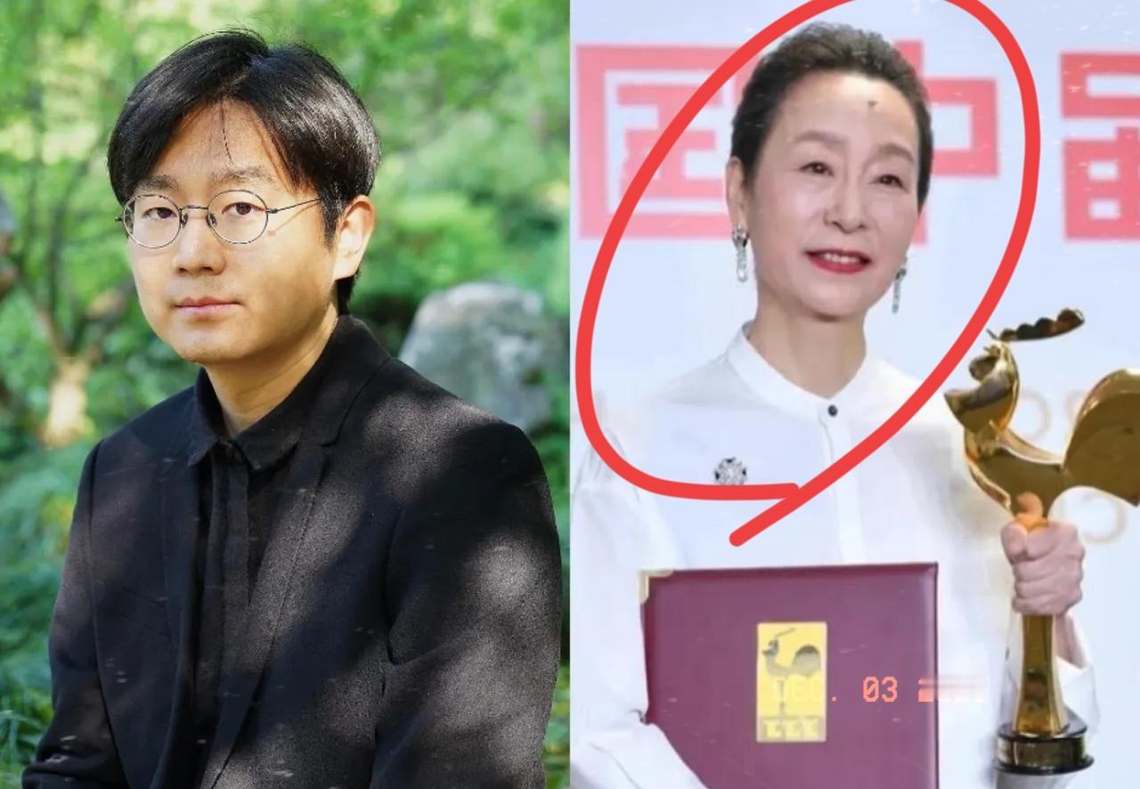 奚美娟这波人设崩塌，最惨的绝对是导演顾晓刚啊！筹备多年的“山水电影”三部曲