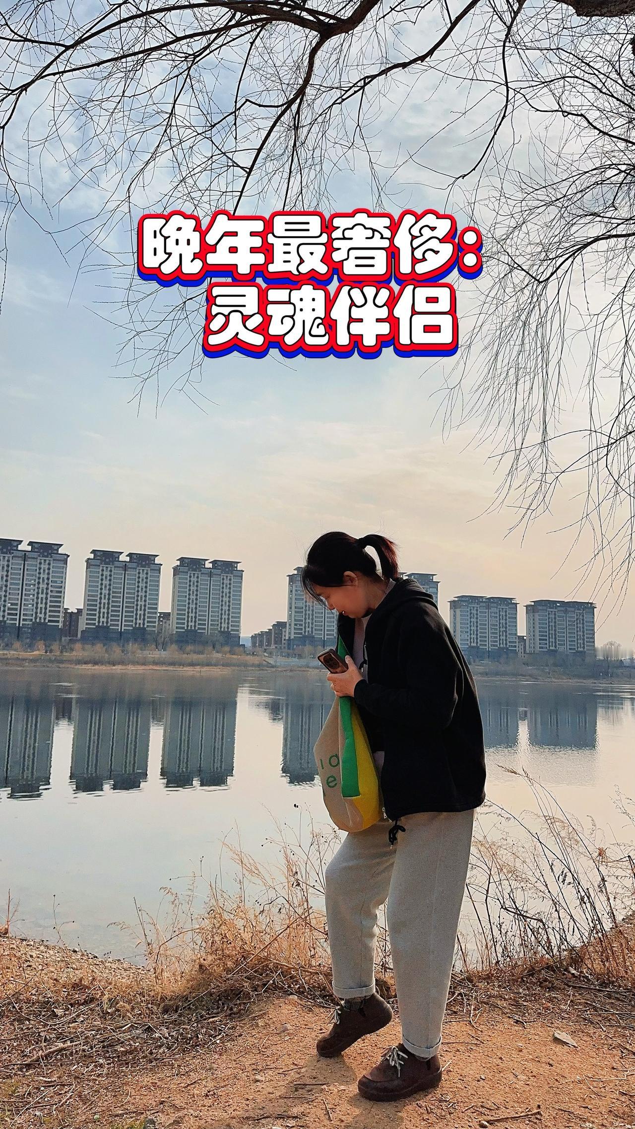 活到这个年纪才明白，晚年最好的归宿，不是搭伙过日子，而是灵魂有人懂。年轻时