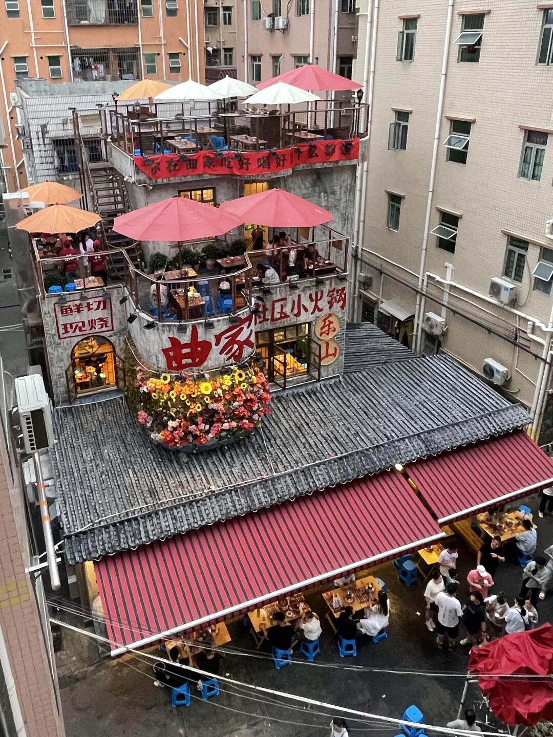 在深圳…越隐蔽的小店越好吃……
