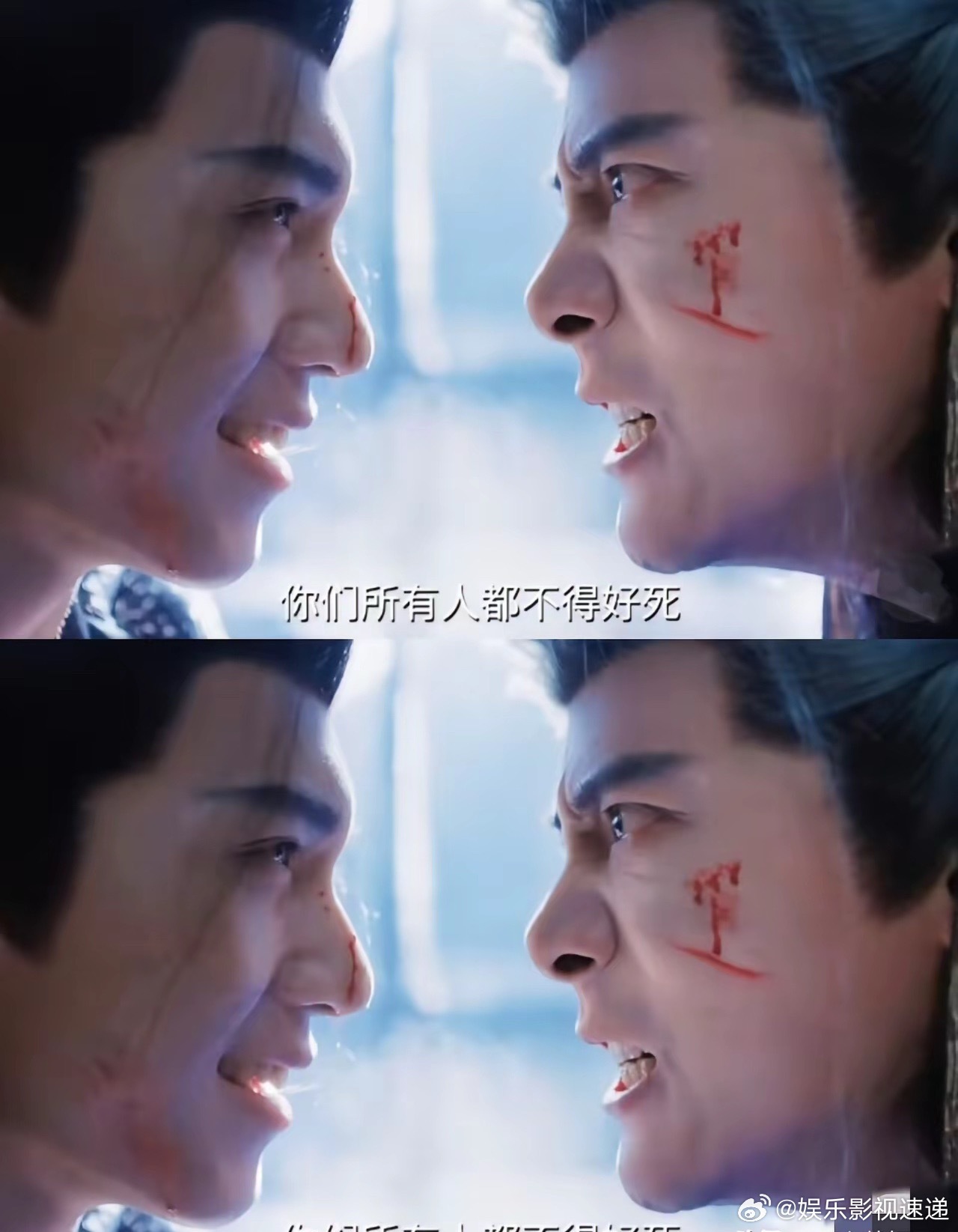 《逐玉》随元青知道真相后，才知道自己的这一辈子就像一个笑话。长信王随拓被杀后，随