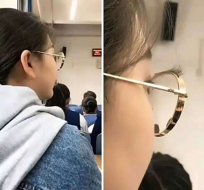 我同桌直接把我惊呆住了