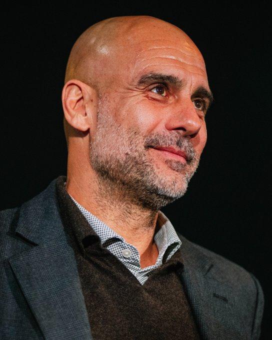 【我信任他】英联杯四分之一决赛，曼城2-0淘汰布伦特福德，瓜迪奥拉赛后谈打满全场