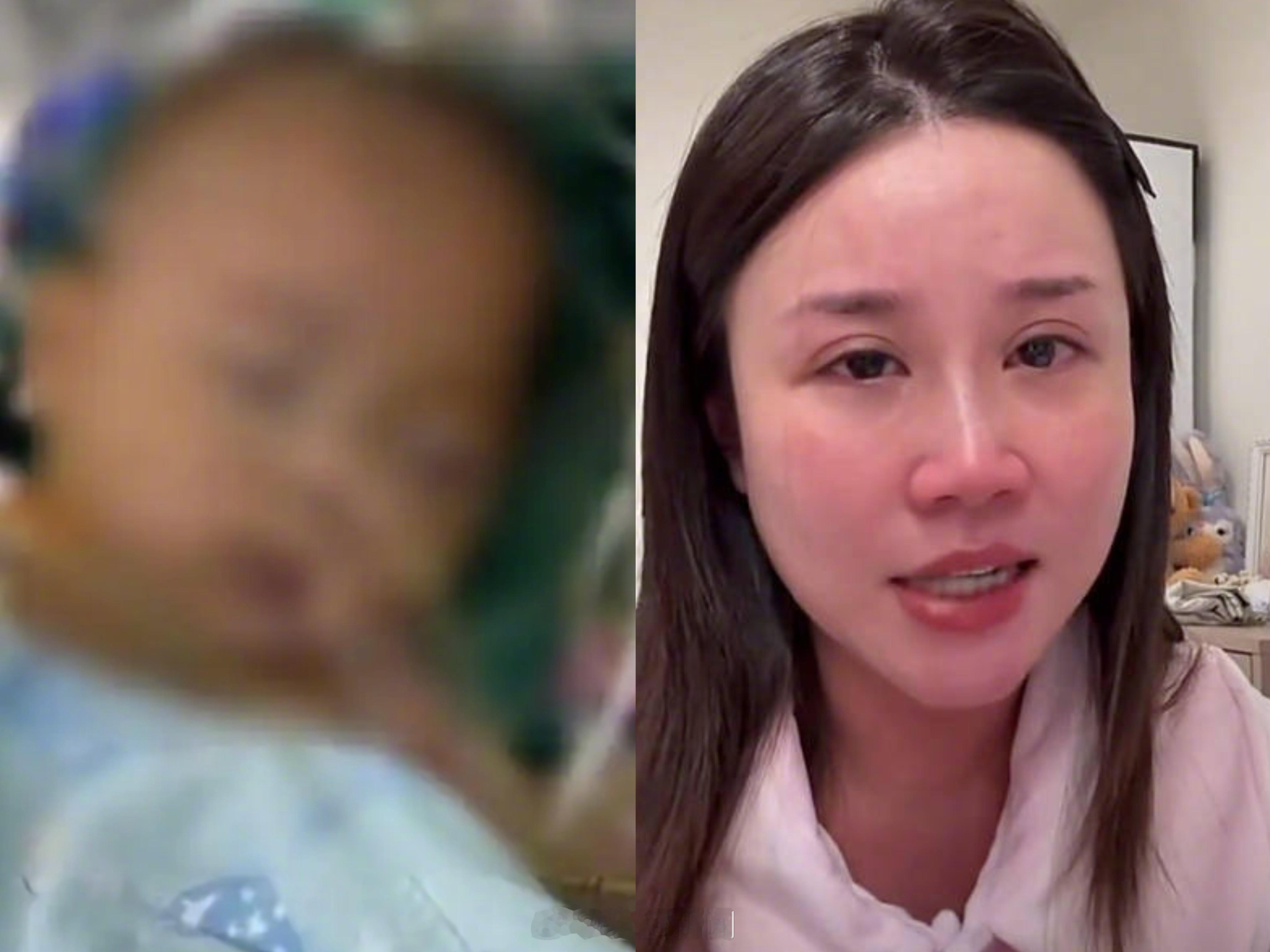 【医院称小洛熙家属公布报告与事实不符】近日，宁波5月大女婴小洛熙手术后去世女婴家