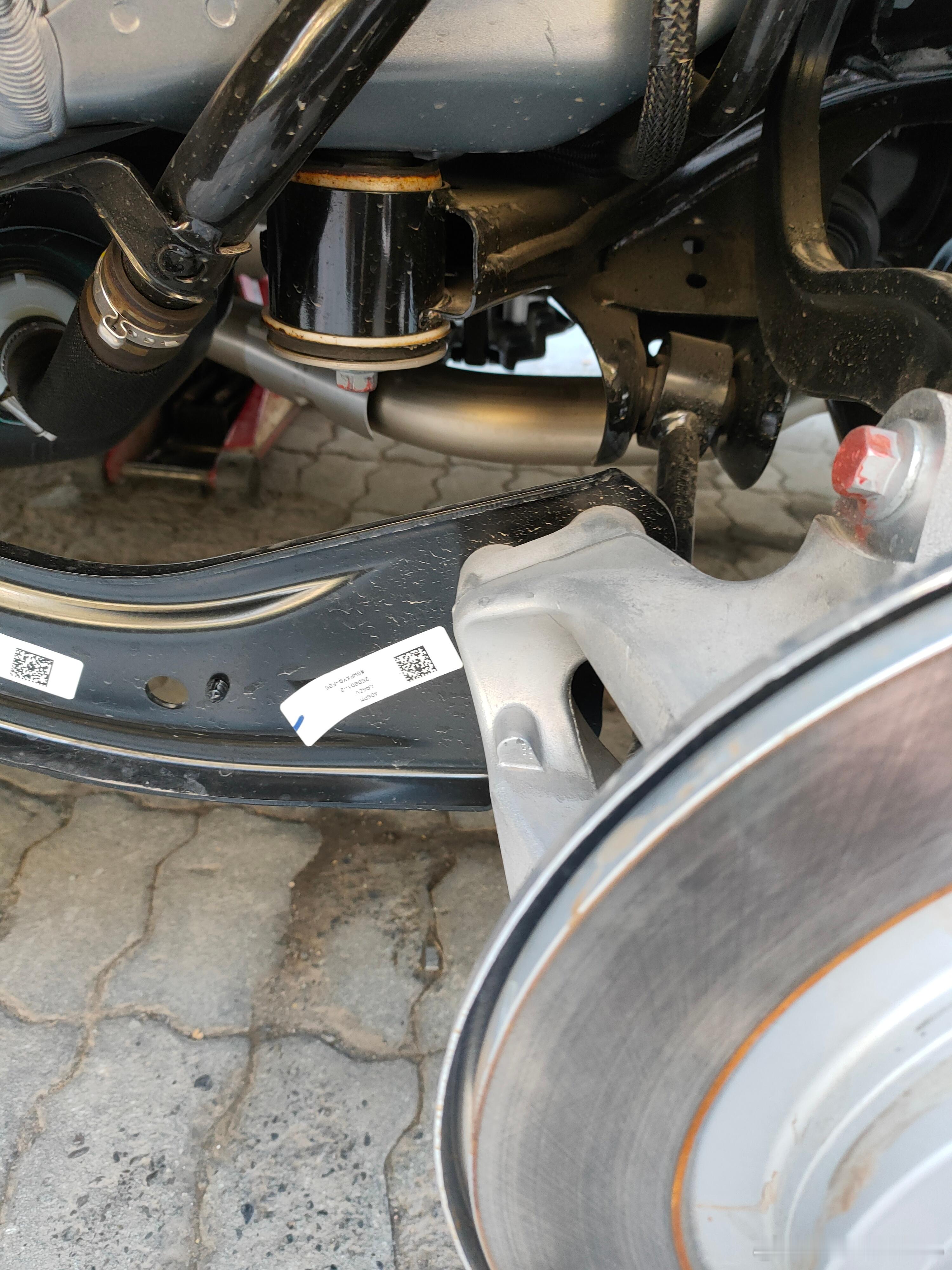 哈弗大狗的controlblade。。。