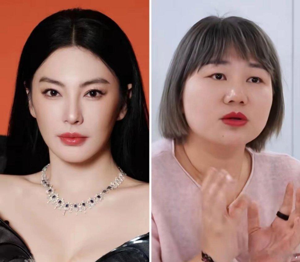 终于明白杨天真当年的用心了，即便张雨绮先天条件再优越，星途也难以持久，根源在于她