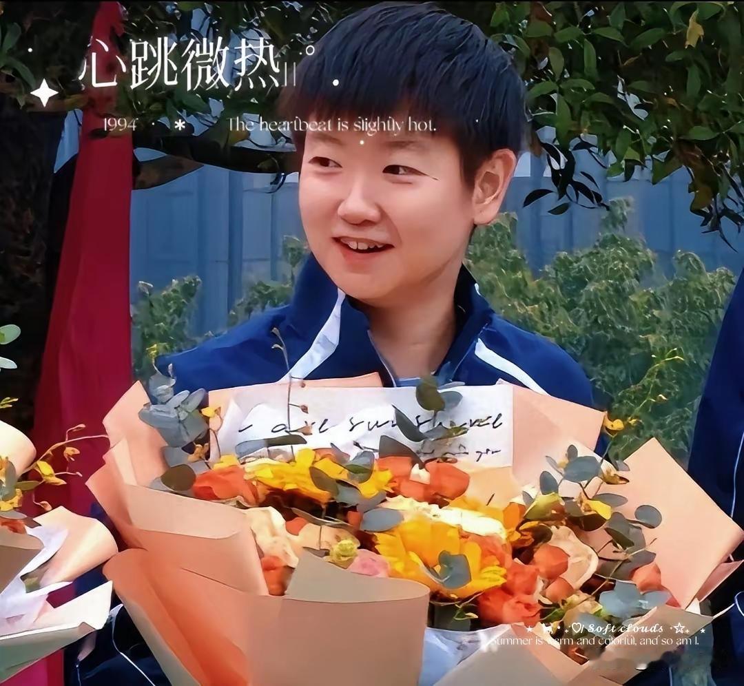 老奶奶留言说：“像莎莎这么好的孩子，一定会心想事成的，我最大的愿望，就是让莎莎