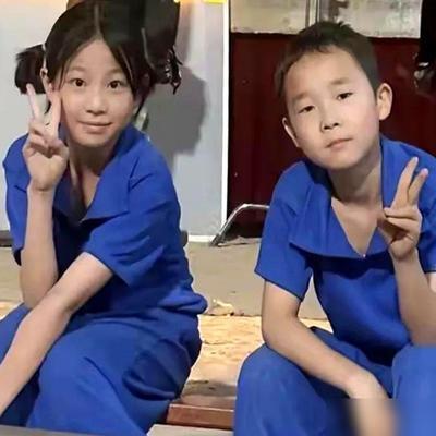 张嘉益问这位12岁的小演员想要一个怎样的报酬，孩子想了许久，最终表示管饭、报销公