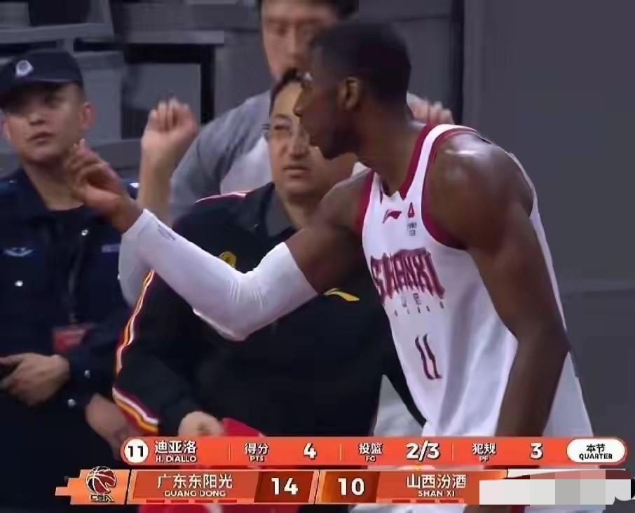 潘江这算盘，真是打了个稀碎！据广东媒体人透露:开赛初，山西队渴望留下的外援就