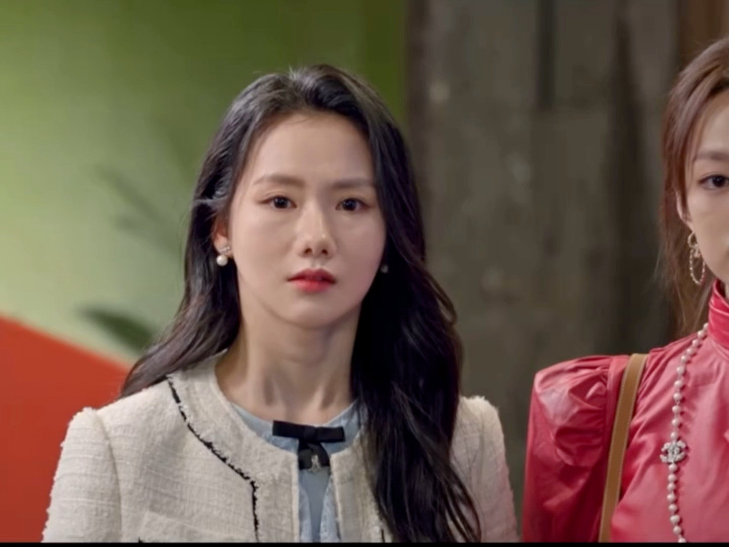 骄阳似我这女的就是马念媛，当年冒充聂曦光约林屿森，害林屿森出车祸的？宋威龙赵今