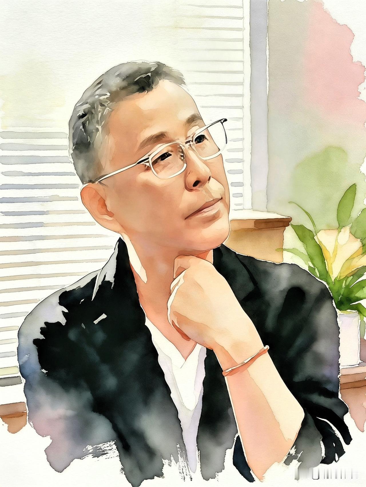 陈道明一席话，惊醒梦中人："当你接触的人越多，就会发现：舍不得吃舍不得穿，抠搜