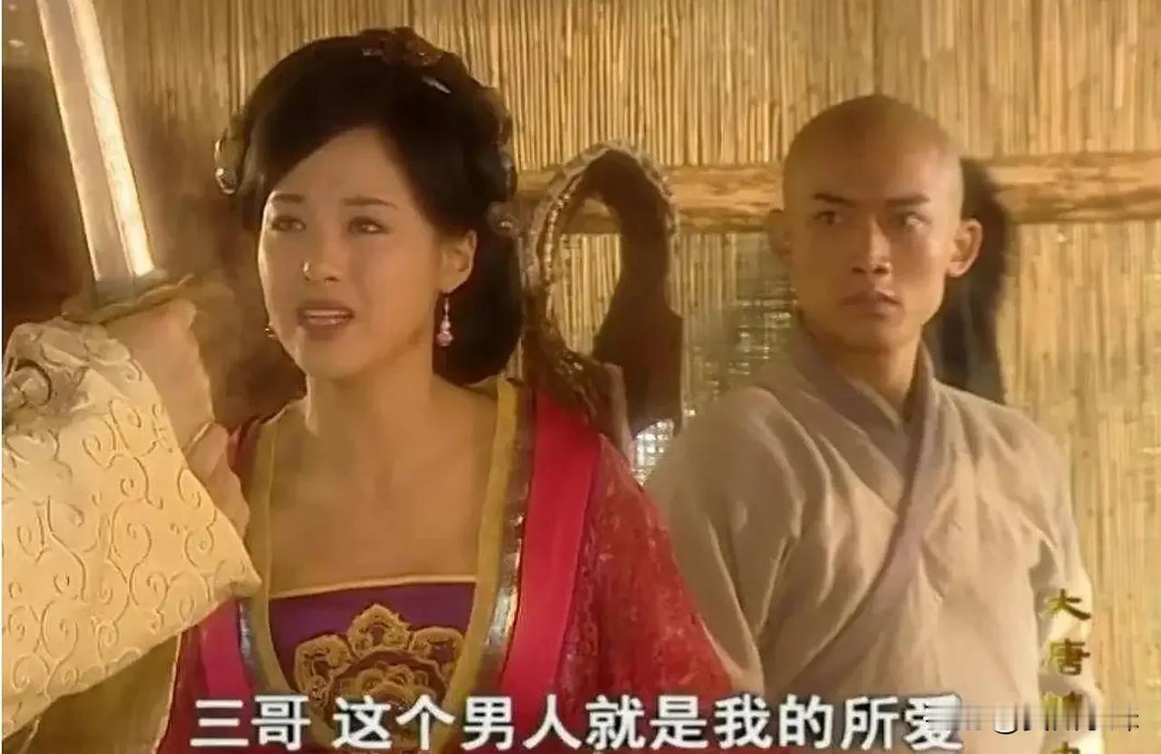 高阳公主是李世民最喜欢的女儿，在高阳公主还很小的时候，李世民就发现高阳公主是所有