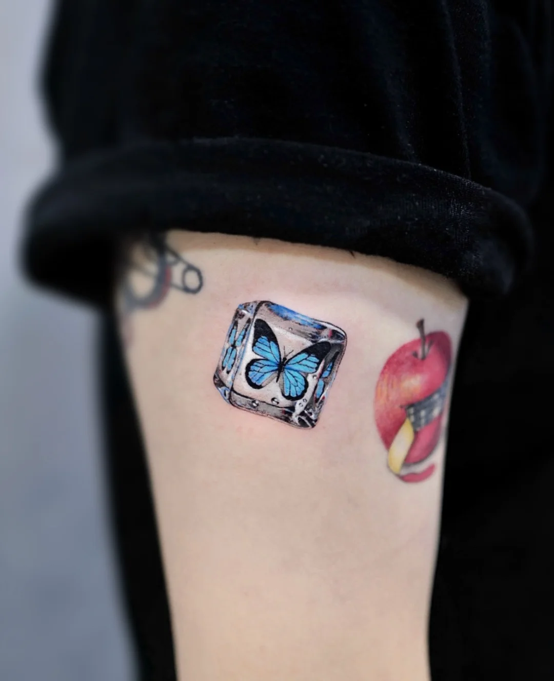 🧊 暂停在冰里的蝴蝶🦋｜Vancouver