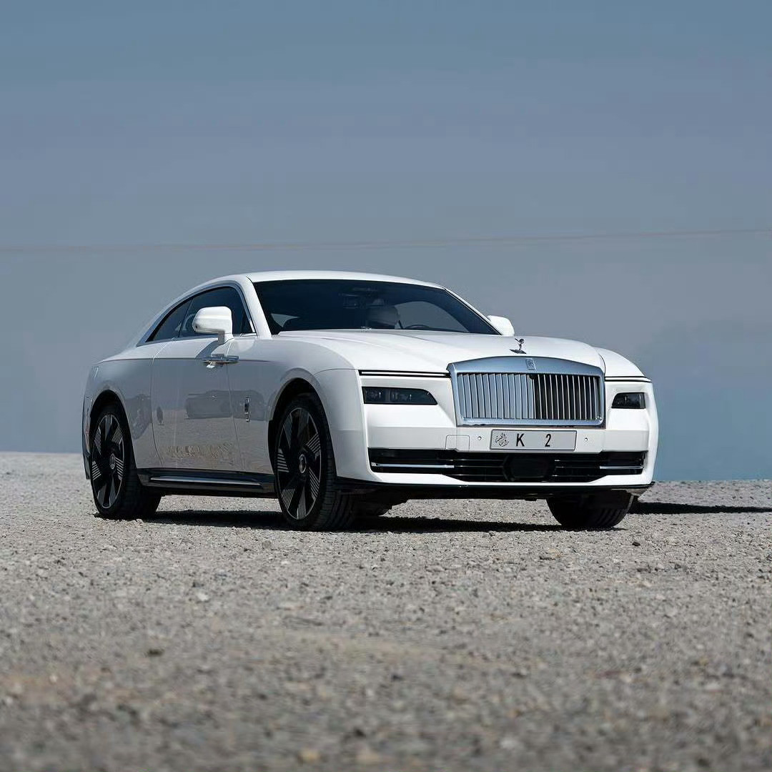 劳斯莱斯Spectre​​​​​​