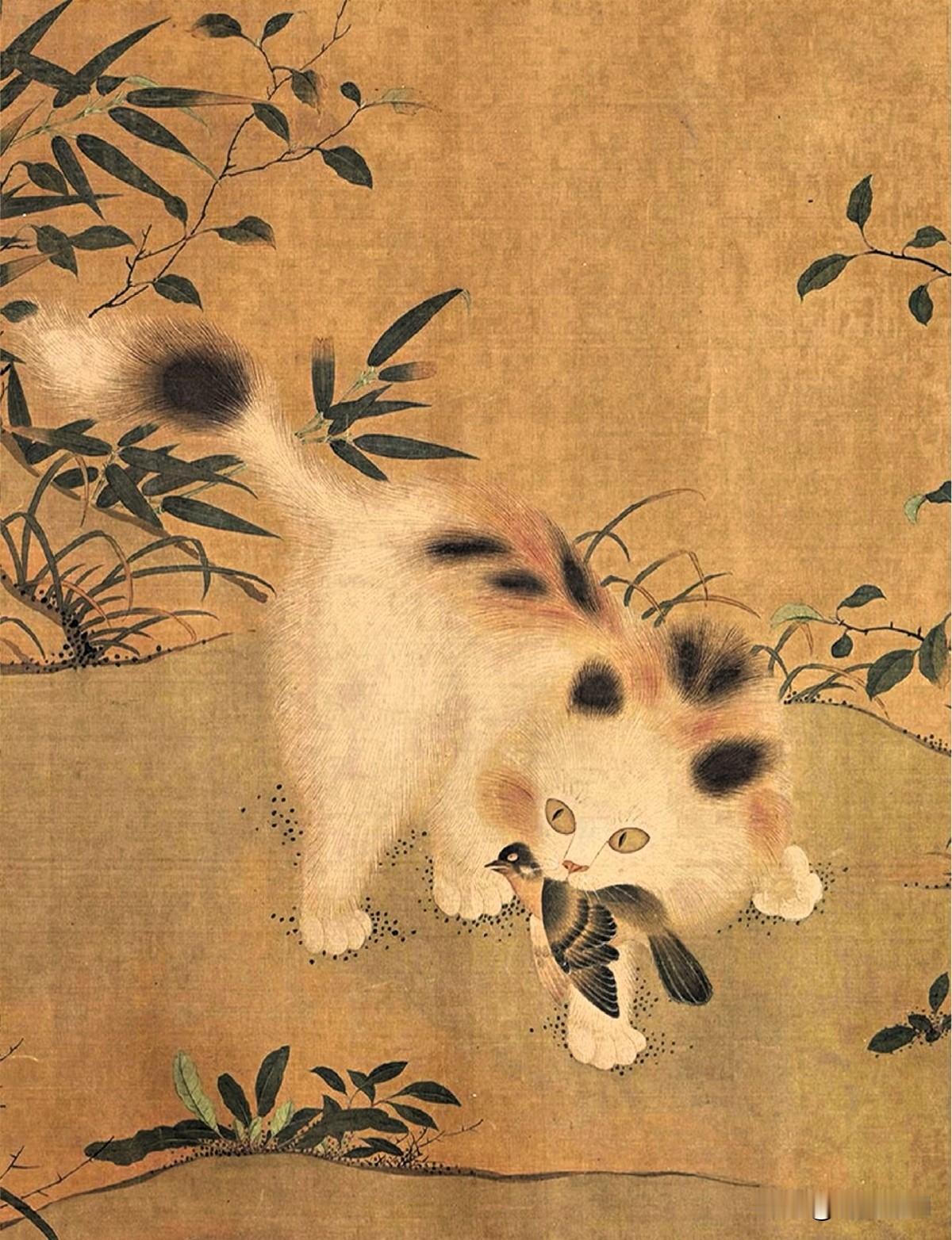 朱棣的好圣孙，画猫一绝只知他开创“仁宣之治”，却不知他才是古代顶级“铲屎官”