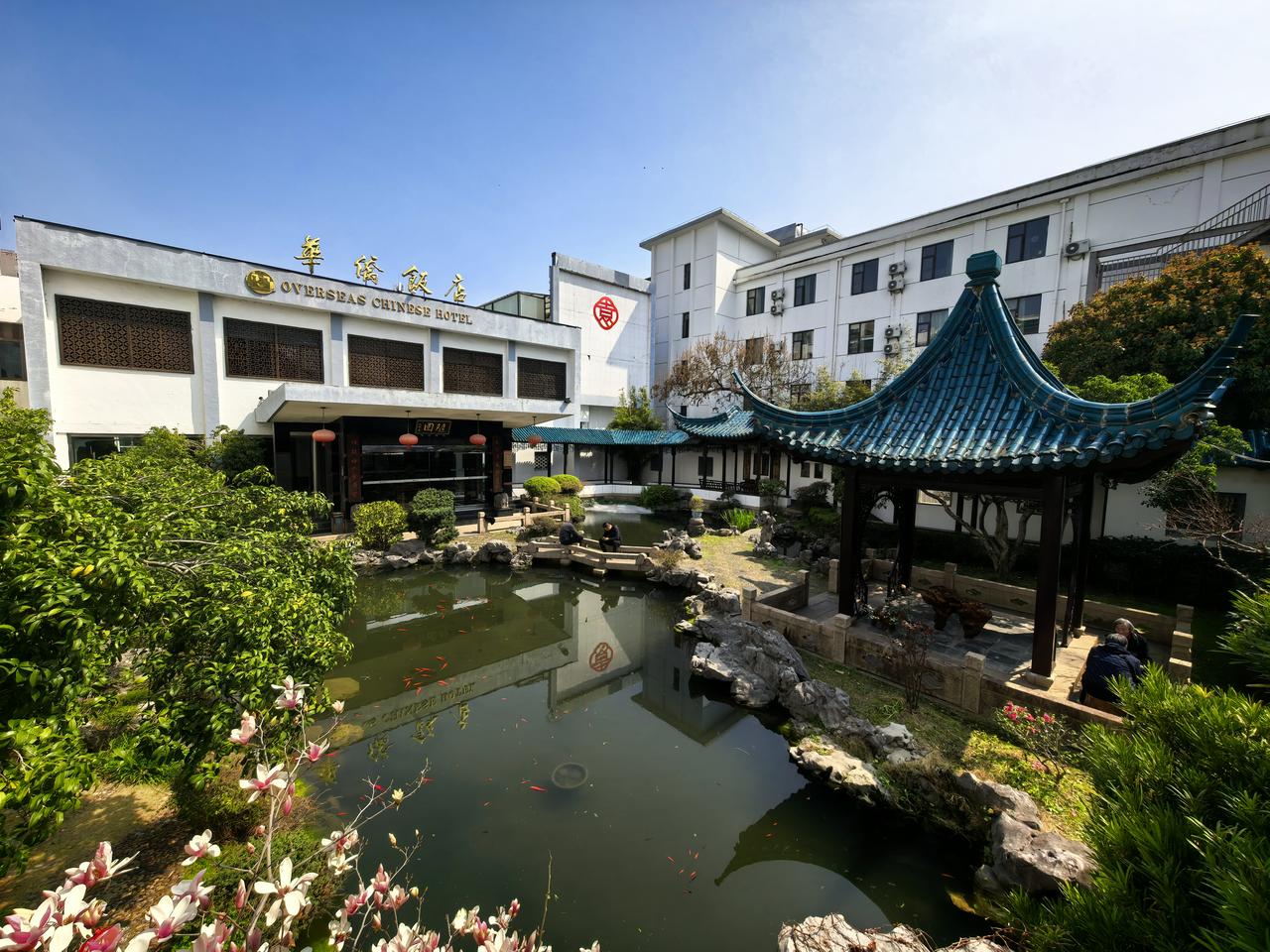 作为一个在苏州三香路附近住了二十多年的老苏州人，我今天要带大家去个有点"隐蔽"的