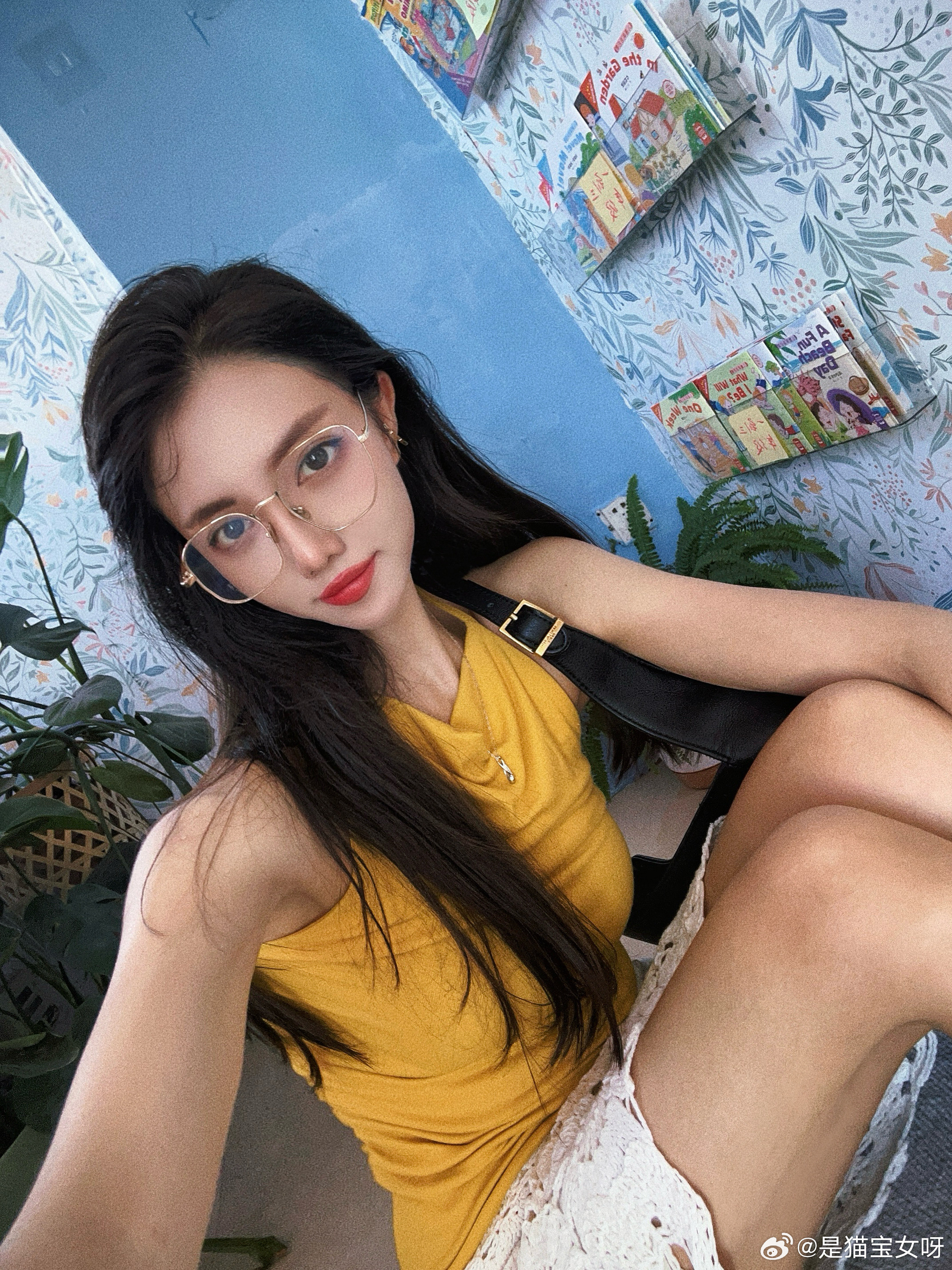 不打耳洞也能带很多种耳环三亚