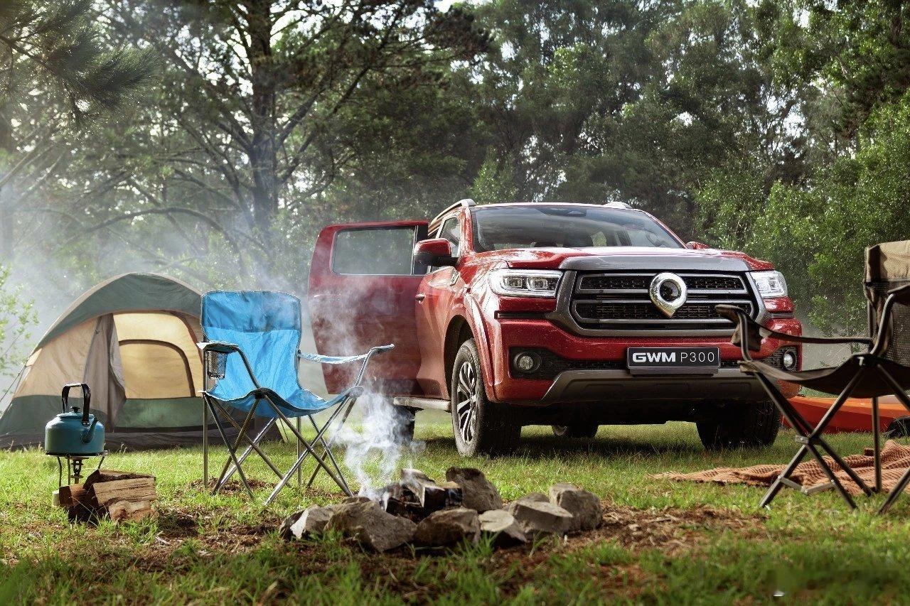 “央视点赞中国皮卡海外热销！长城皮卡靠硬实力火到海外”不知道我身边有多少朋友是真