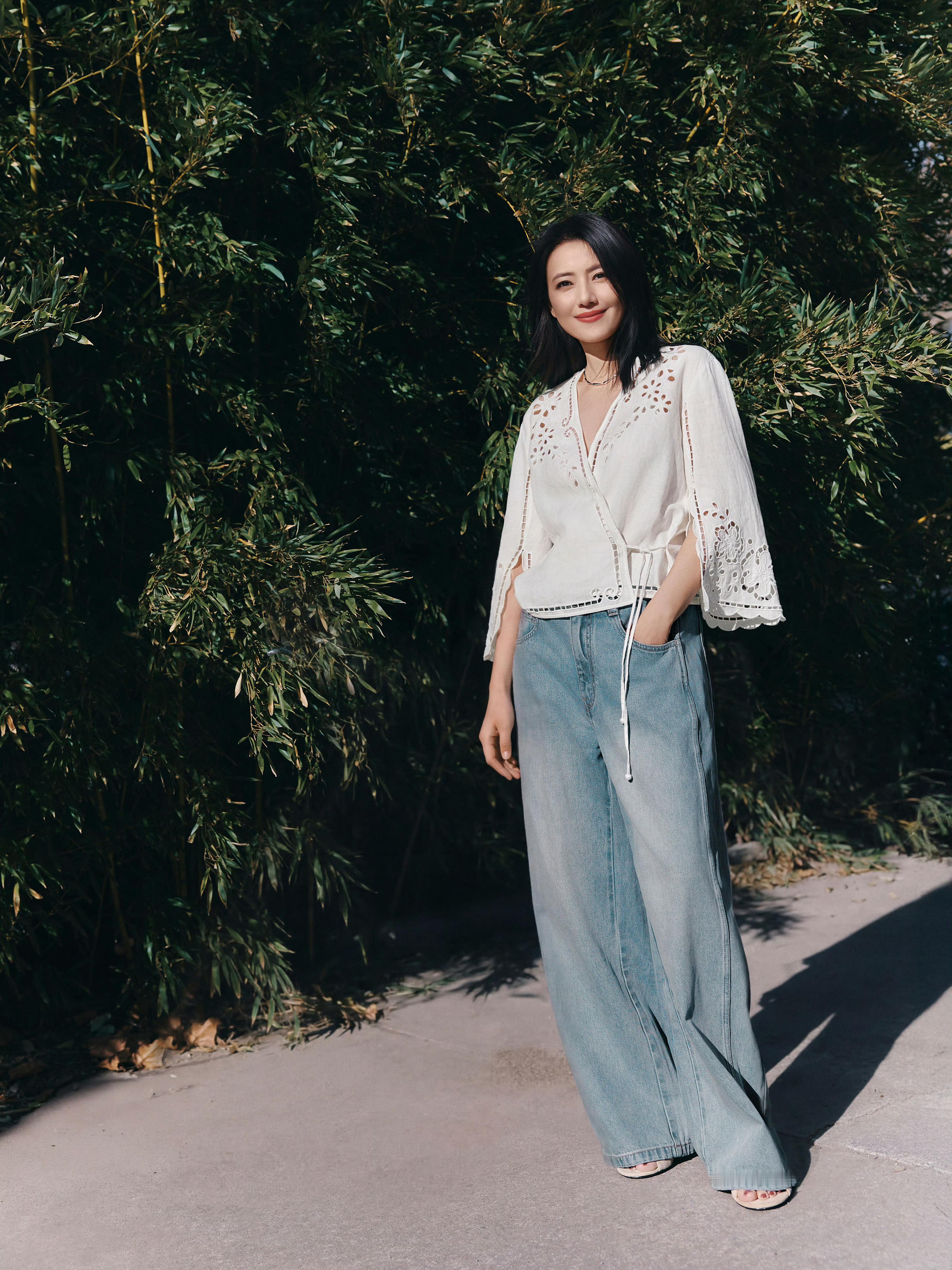 高圆圆夏日碎片🍀