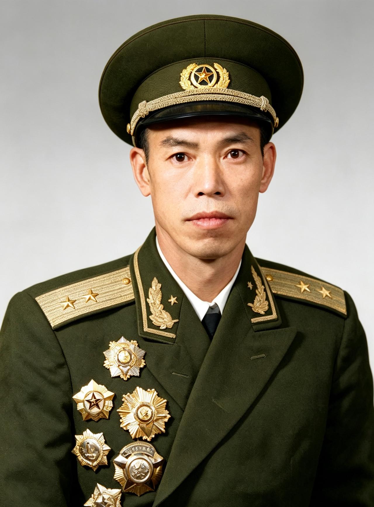1980年，梁兴初平反后回到北京，叶帅给他两个选择：沈阳、济南军区顾问，都是大军