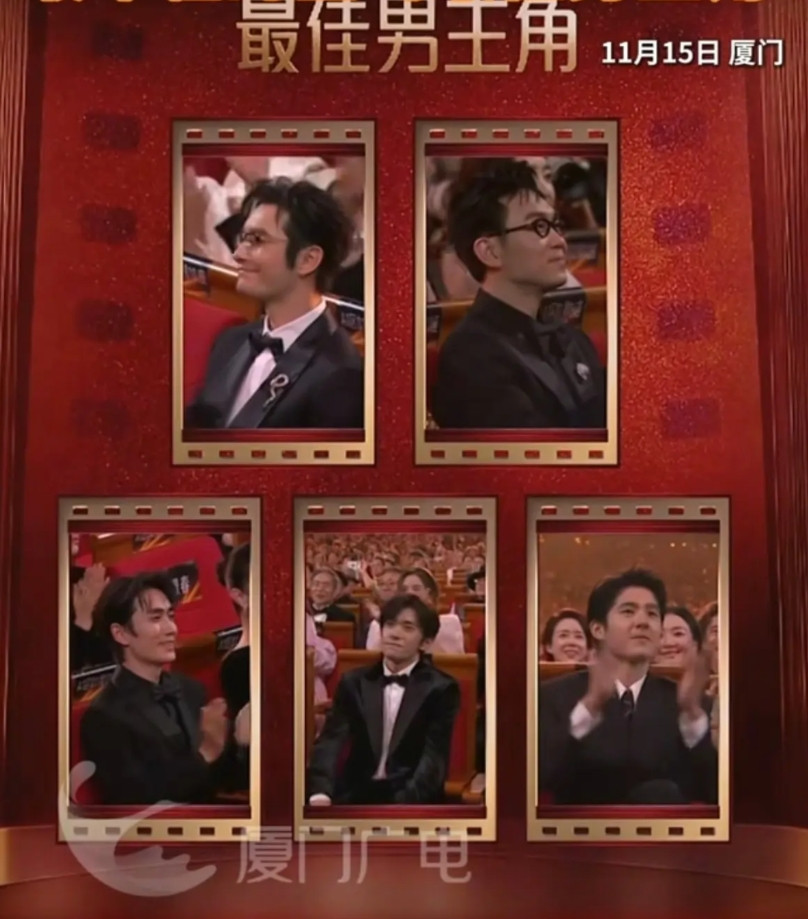 易烊千玺拿到了影帝，首位00后影帝，这么年轻就到了这个高度，后面的挑战就更大了！