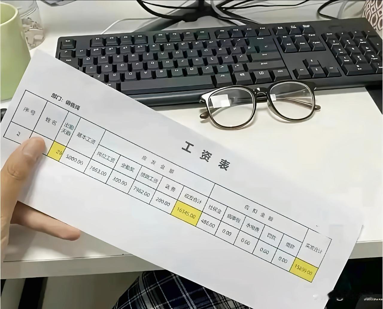 做销售的工资真的有这么高吗？