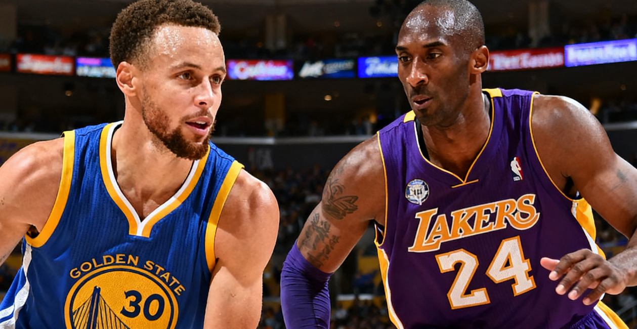 科比那时用肘顶我后命中后仰跳投，那是我的“欢迎来到NBA”时刻