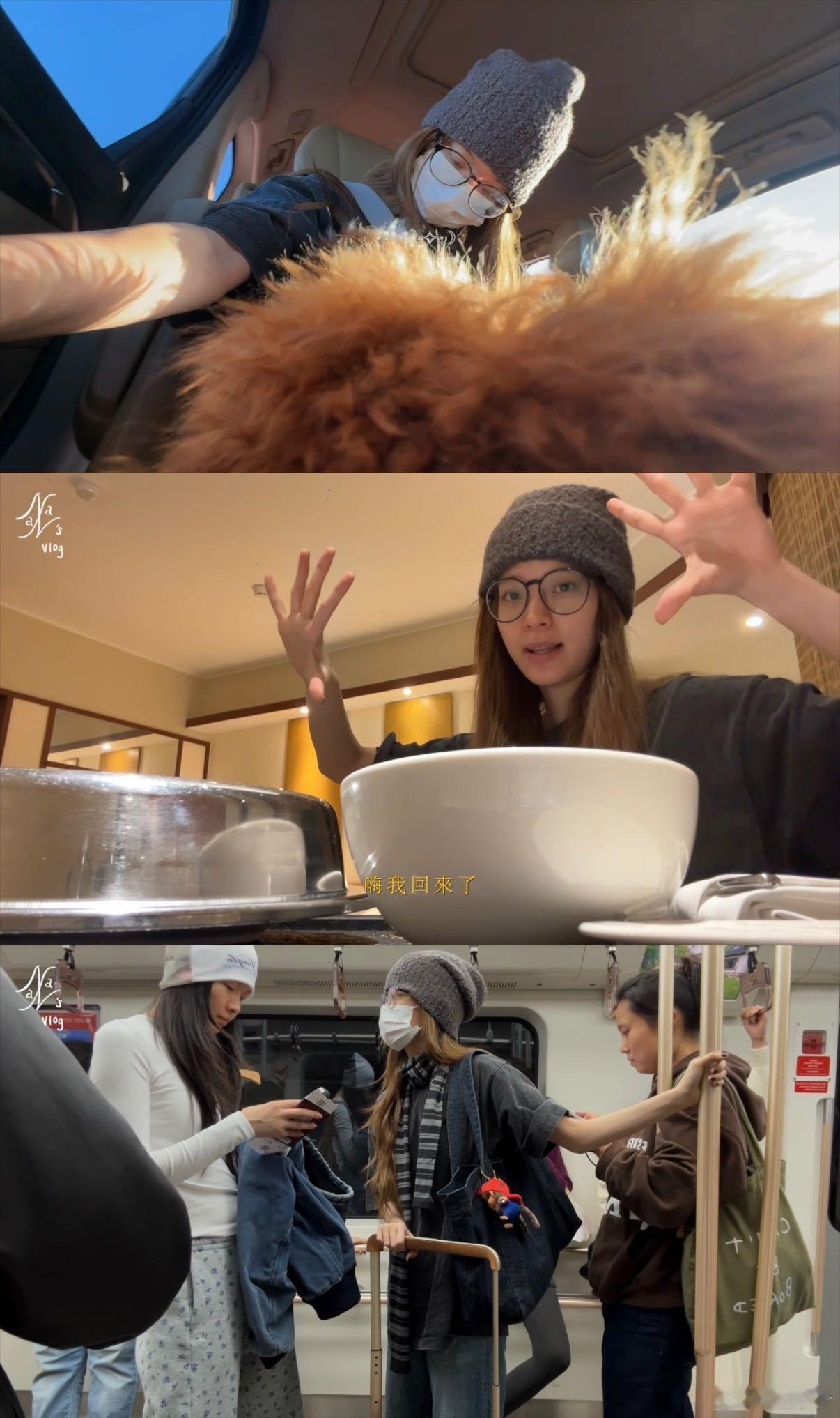 欧阳娜娜翻船欧阳娜娜在巴厘岛翻船，真的是太惊险了！看她在海上奋力划水，满脸的慌