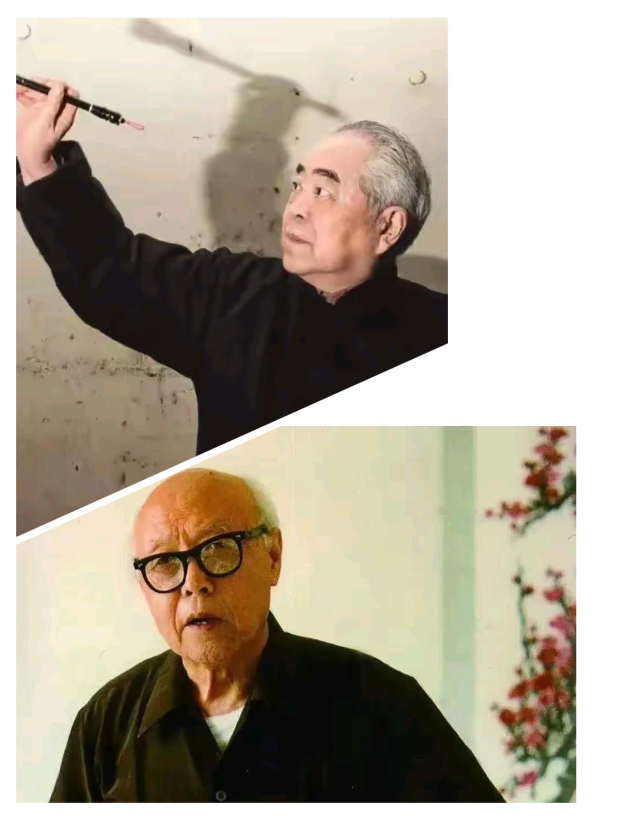 范增的老恩师李苦禅是这么评价他的：子系中山狼、得志便猖狂！李苦禅临终遗言是不许通