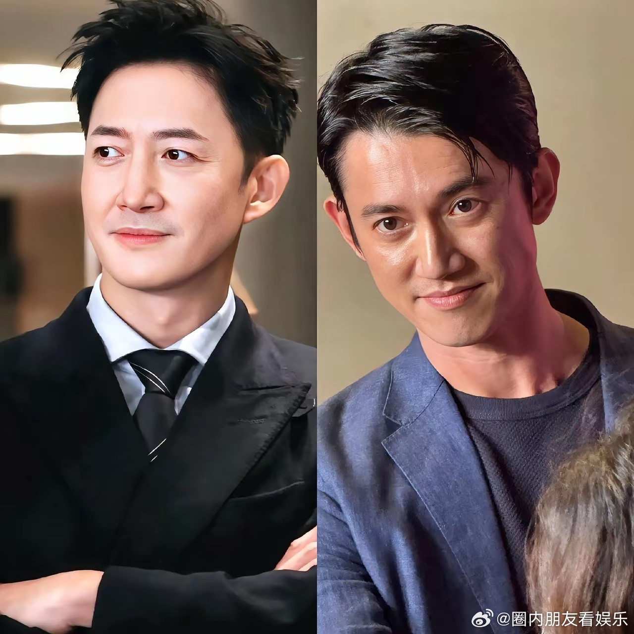 讲真的，如果把《危险关系》里的男主吴慷仁，换成叔圈天菜王阳，收视率绝对是另一番景