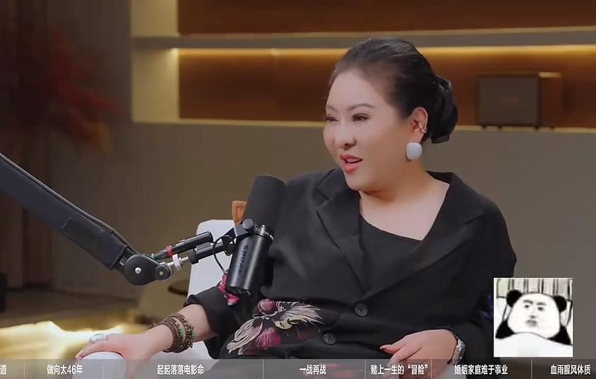 鲁豫采访向太这事儿可太有料了！访谈片段一上线就霸占热榜。大家一直觉得向佐