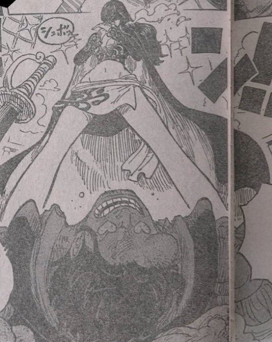 罗杰太惨了[捂脸哭]让你泡妞……被夏琪打了！还被卡普追上，被卡普打了[捂脸哭]海贼王
