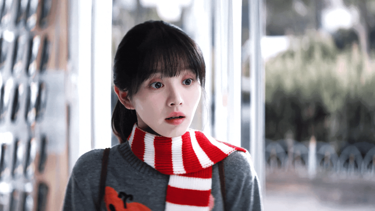 林知夏🧣田曦薇｜天才女友天才女友二创大赛超话创作官超带感闪光图鉴