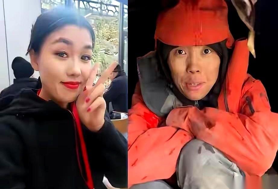 我看到那条消息的时候，人是懵的。张家界，荒野，一个叫冷美人的姐们儿，硬扛了34