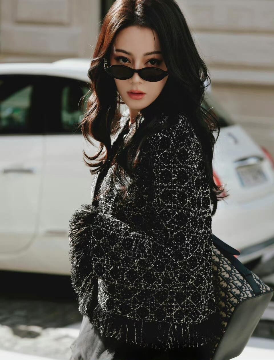 迪丽热巴完全商业女帝，十一个全球代言～✨​​​