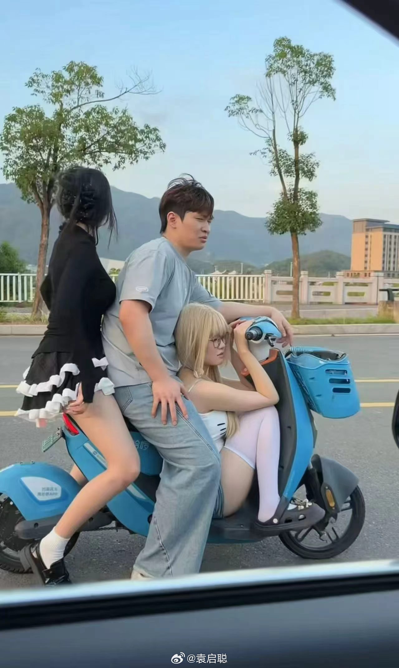 骄傲啊