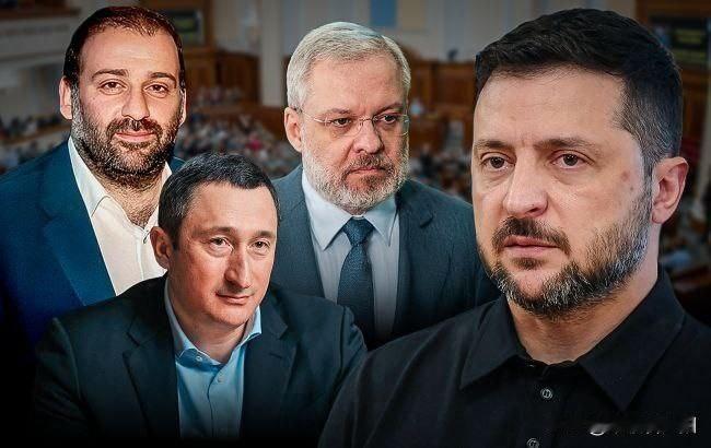 炸锅！乌超亿贪腐丑闻捅破天，总统核心圈被撕烂，还拽出欧洲一串“黑料”！乌近