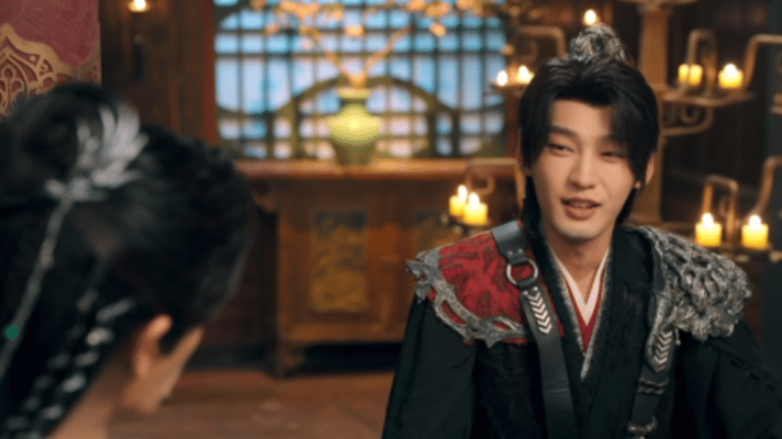 付伟伦新剧演任嘉伦唯粉付伟伦这角色对任嘉伦的崇拜藏不住呀！从激动到深情告白“人生