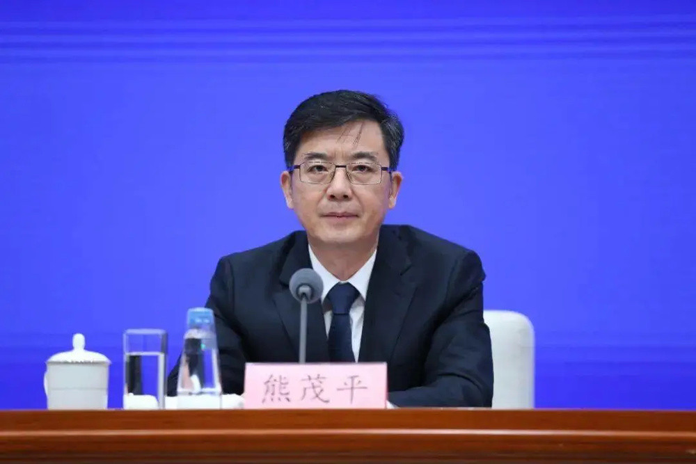 熊茂平已任辽宁省委副书记