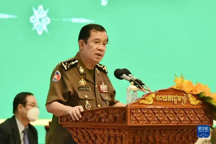 柬埔寨到现在还没意识到，美日这些国家主动接触他们，主动示好，并非是你柬埔寨有什么