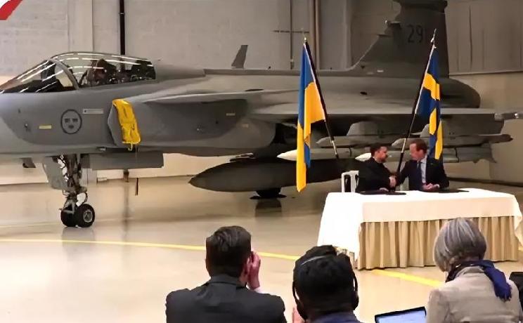 乌克兰空军宣布，未来的乌克兰空军，放弃原本的美国武器，将用欧洲的战斗飞机作为其空