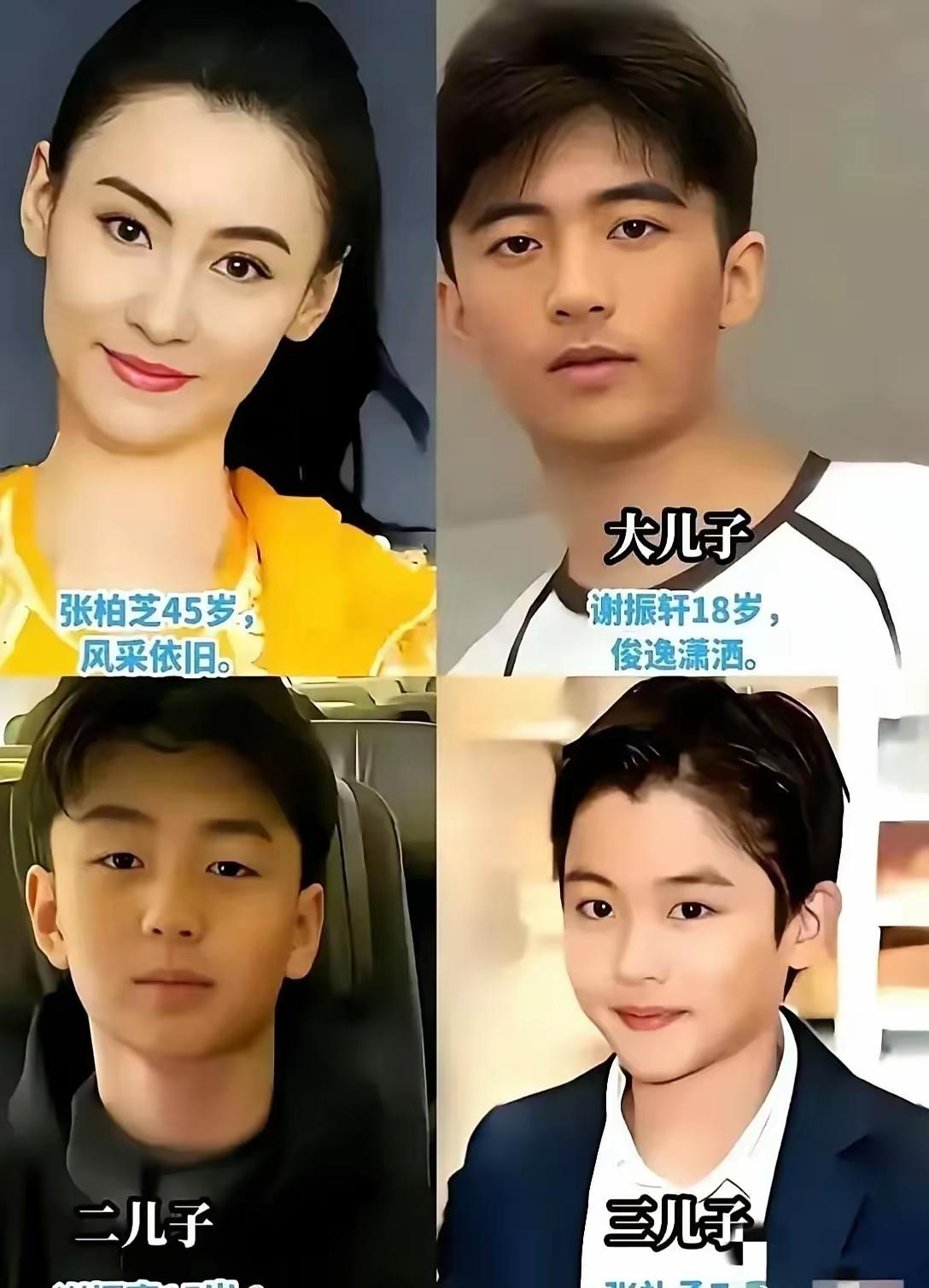 详情张柏芝的小儿子五岁了。五岁的张柏芝的小儿子一直以来都有一个很大的误解